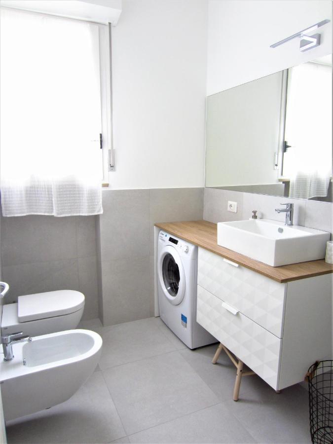 Happy Whale Apartment Rimini Dış mekan fotoğraf