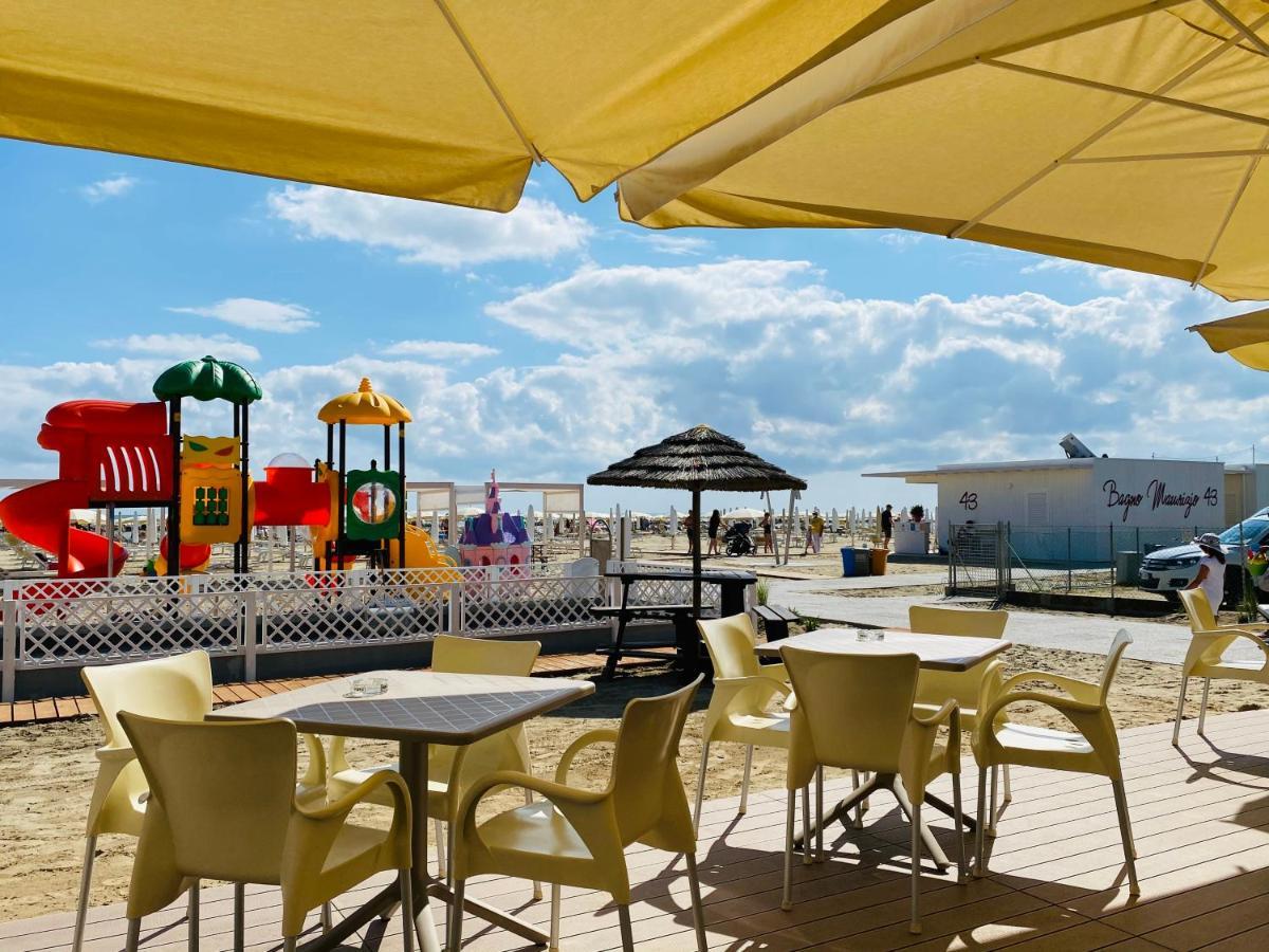 Happy Whale Apartment Rimini Dış mekan fotoğraf
