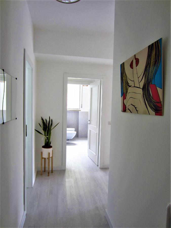 Happy Whale Apartment Rimini Dış mekan fotoğraf