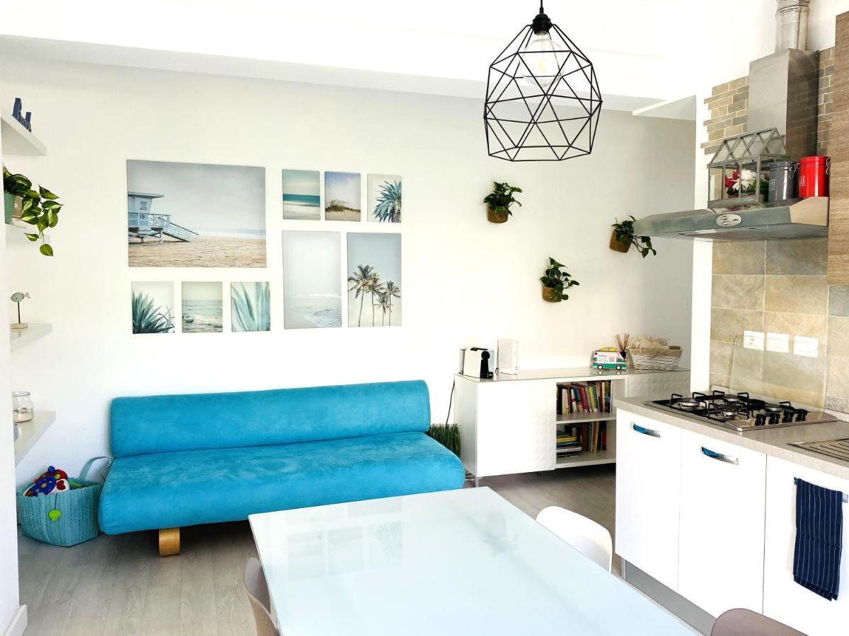Happy Whale Apartment Rimini Dış mekan fotoğraf